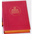 Merriam-webster's Collegiate Thesaurus W/ Brights Leather Cover